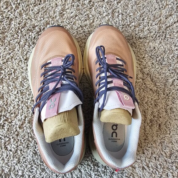 ON Cloudnova Womens Shoes Size 7 - Picture 2 of 8
